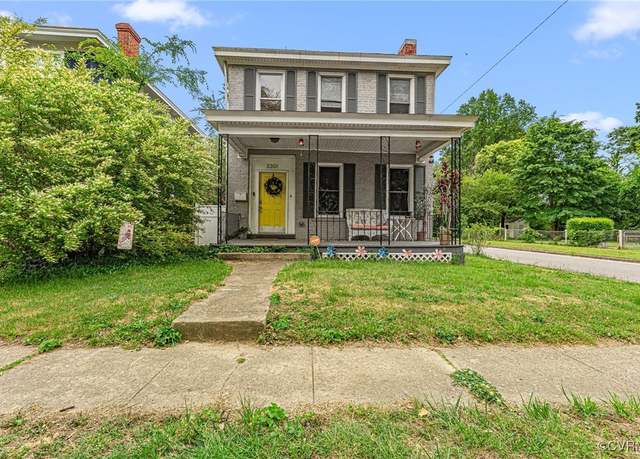 Property at 3301 Maryland Ave, Richmond, VA 23222, 3 beds, 1.5 baths
