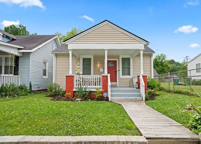 Property at 2112 Gordon Ave, Richmond, VA 23224, 3 beds, 1 bath