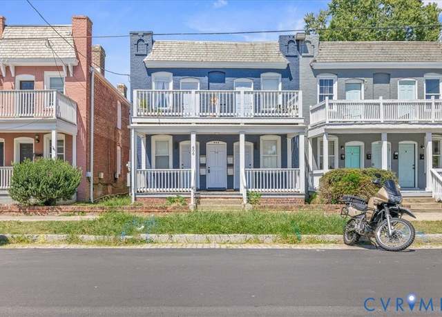 Property at 606 N 32nd St, Richmond, VA 23223, 4 beds, 4 baths
