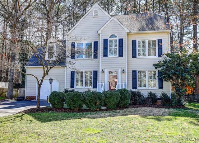 Property at 13121 Langtree Dr, Henrico, VA 23233, 4 beds, 2.5 baths
