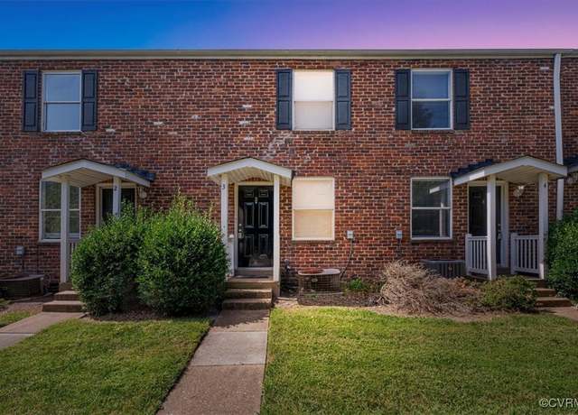 Property at 3510 E Richmond Rd Unit U3, Richmond, VA 23223, 2 beds, 1 bath