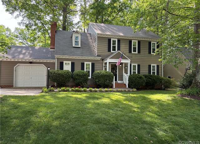 Property at 845 Watch Hill Rd, Midlothian, VA 23114, 4 beds, 2.5 baths