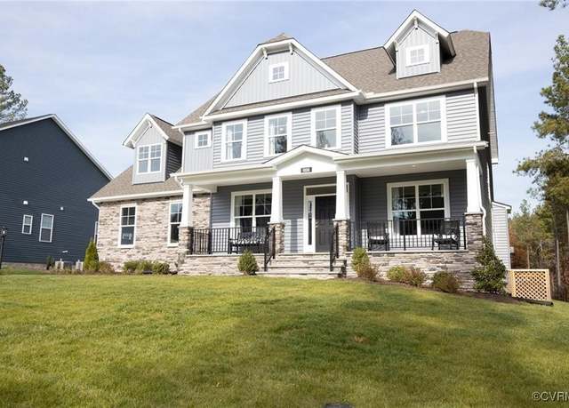 Property at 4813 Tuscany Ct, Moseley, VA 23120, 5 beds, 4.5 baths