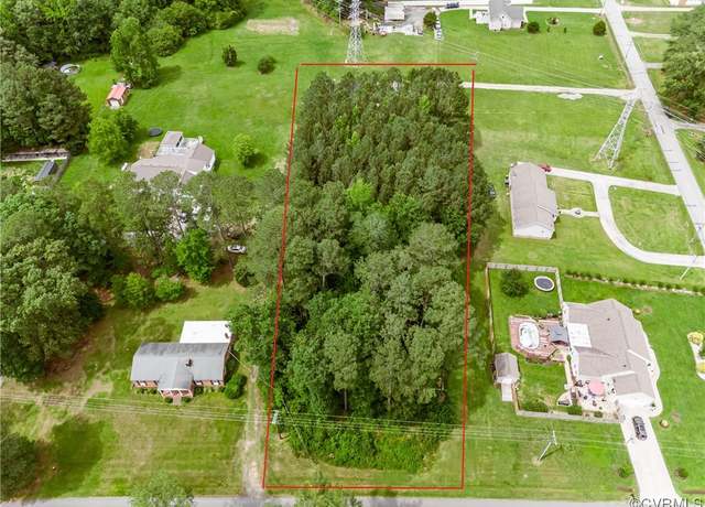 Property at 0 Nicholson Dr, Wakefield, VA 23888