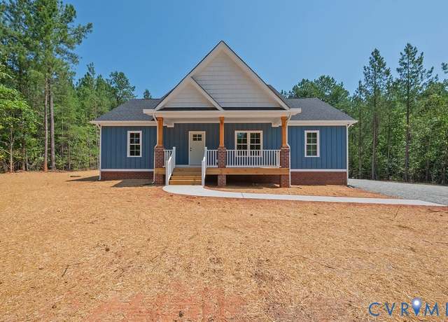 Property at 2349 Wickham Rd, Louisa, VA 23024, 3 beds, 2 baths