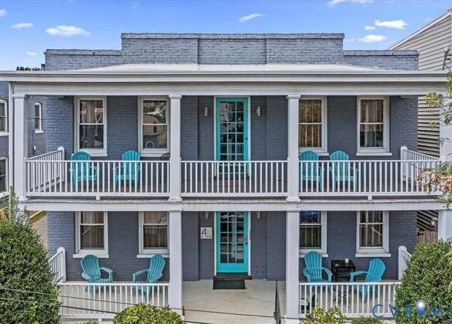 Property at 4 S Vine St, Richmond, VA 23220, 8 beds, 4 baths