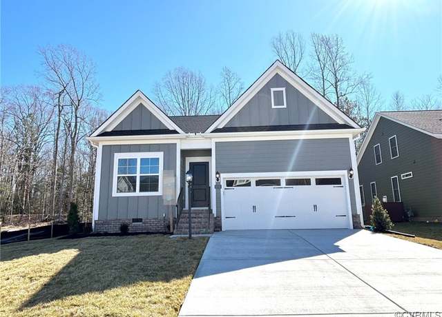 Property at 8705 Terroir Ln, New Kent, VA 23124, 3 beds, 3 baths