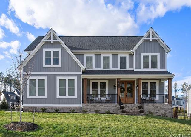 Property at 18525 Cove Creek Dr, Moseley, VA 23120, 5 beds, 3.5 baths
