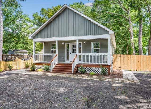 Property at 1957 Powell Rd, Richmond, VA 23224, 3 beds, 2 baths