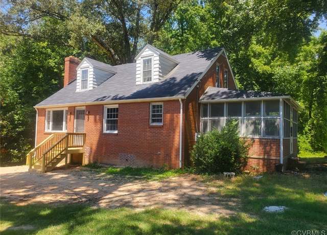Property at 20900 Patrick Henry Hwy, Jetersville, VA 23083, 4 beds, 2 baths