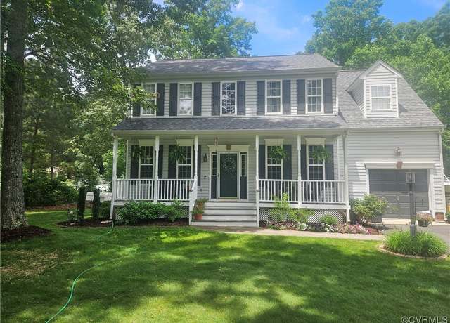 Property at 6778 Sassafras Dr, Quinton, VA 23141, 4 beds, 2.5 baths