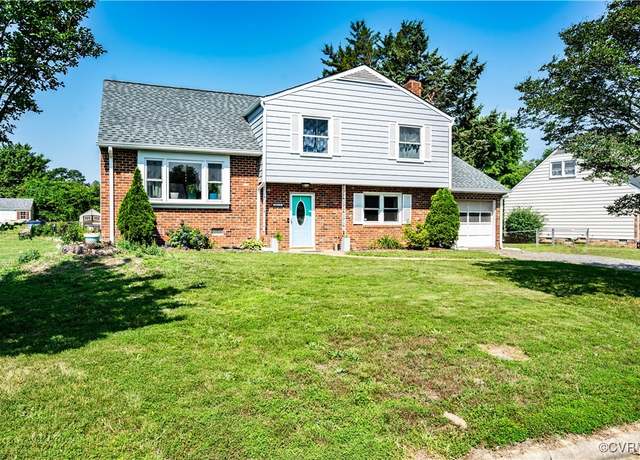 Property at 6412 Lythgoe Ave, North Chesterfield, VA 23234, 4 beds, 2 baths