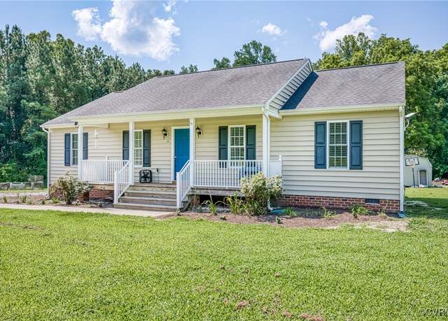 Property at 2118 Dorrell Rd, Aylett, VA 23009, 3 beds, 2 baths