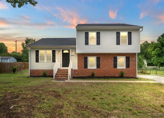 Property at 3207 Mark Rd, Richmond, VA 23234, 4 beds, 2.5 baths