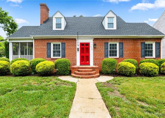 Property at 4116 Patterson Ave, Richmond, VA 23221, 3 beds, 2 baths