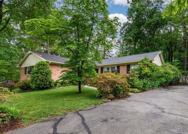 Property at 911 Penola Dr, Henrico, VA 23229, 4 beds, 3.5 baths
