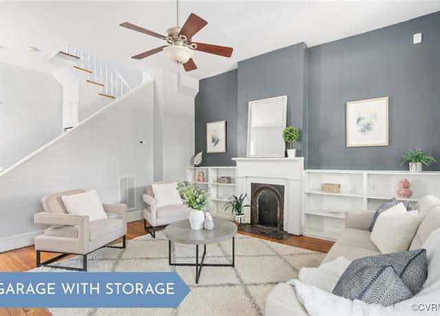 Property at 3005 E Marshall St, Richmond, VA 23223, 2 beds, 1 bath