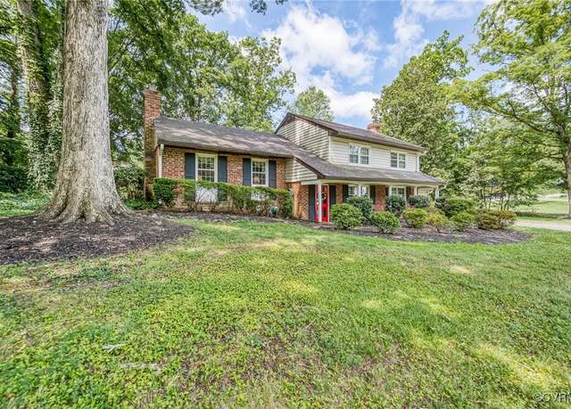 Property at 8109 Longwood Rd, Henrico, VA 23229, 4 beds, 3.5 baths