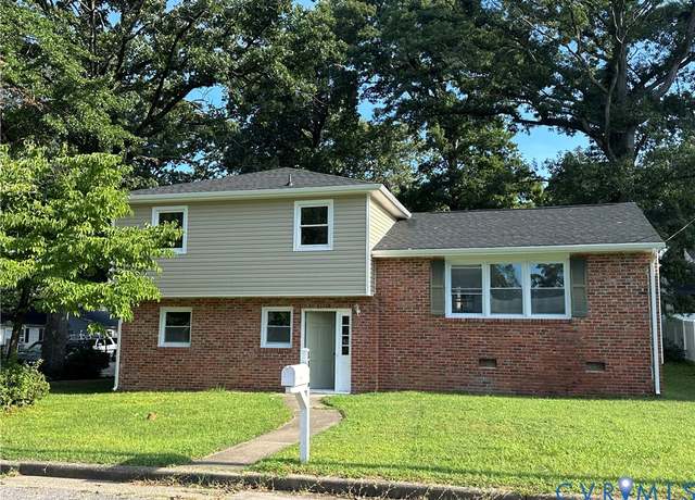 Property at 3209 Randall St, Hopewell, VA 23860, 4 beds, 2 baths