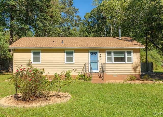 Property at 8929 Old Elam Cemetary Rd, Charles City, VA 23030, 3 beds, 1 bath