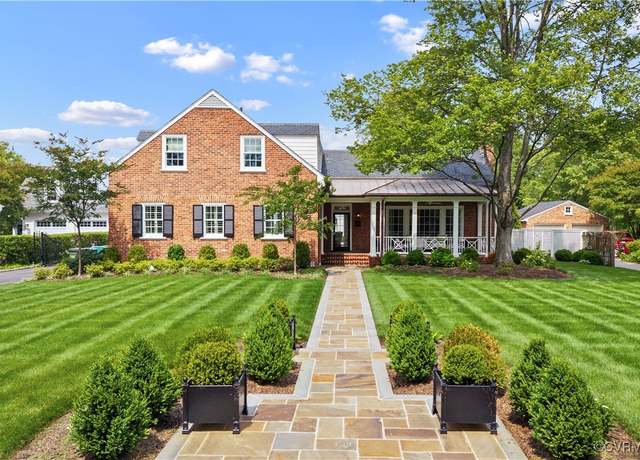 Property at 4304 W Oxford Cir, Richmond, VA 23221, 4 beds, 3.5 baths
