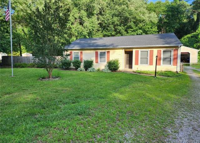 Property at 5724 Linda Rd, Sandston, VA 23150, 3 beds, 2 baths