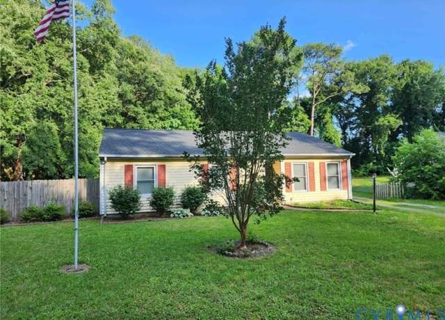 Property at 5724 Linda Rd, Sandston, VA 23150, 3 beds, 2 baths