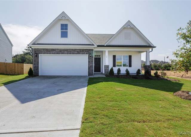 Property at 1812 Outrigger Dr, Chester, VA 23836, 3 beds, 2 baths