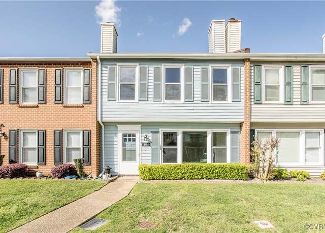 Property at 104 Ashley Pl, Colonial Heights, VA 23834, 3 beds, 2.5 baths