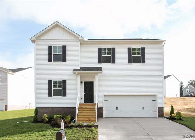 Property at 3817 Kinalin Ln, Richmond, VA 23234, 5 beds, 3 baths