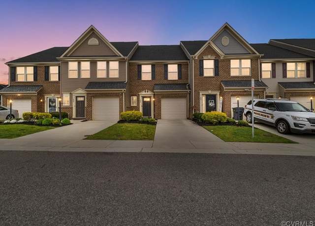 Property at 605 Lenten Rose Ln, Henrico, VA 23223, 3 beds, 2.5 baths