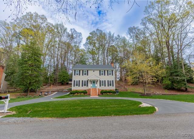 Property at 7324 Hill View Dr, Mechanicsville, VA 23111, 3 beds, 2.5 baths