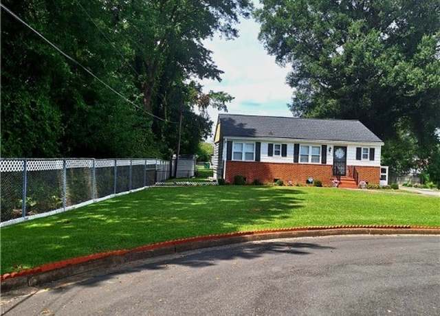 Property at 2004 Poplar St, Richmond, VA 23223, 3 beds, 1 bath