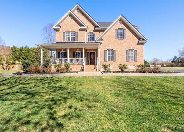 Property at 10000 Wintercrest Dr, Ashland, VA 23005, 4 beds, 3.5 baths