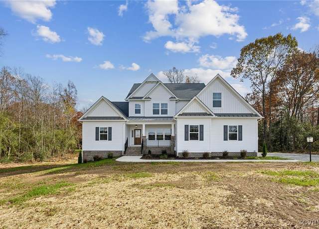 Property at 4927 Gooden Trl, Quinton, VA 23141, 4 beds, 3.5 baths