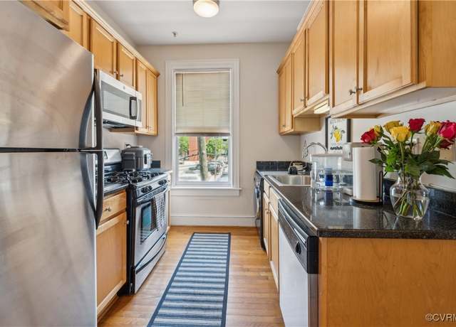 Property at 317 N 2nd St Unit B, Richmond, VA 23219, 2 beds, 1 bath