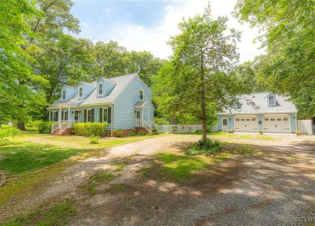 Property at 8295 Pepper Ln, Mechanicsville, VA 23111, 3 beds, 2.5 baths