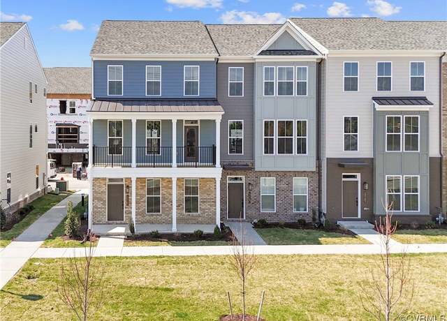 Property at 12161 Morning Walk, Henrico, VA 23233, 3 beds, 3.5 baths