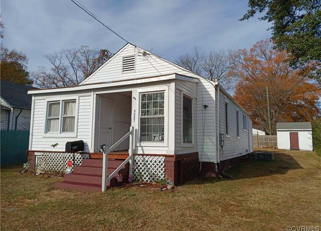 Property at 3057 Maury St, Richmond, VA 23224, 2 beds, 2 baths