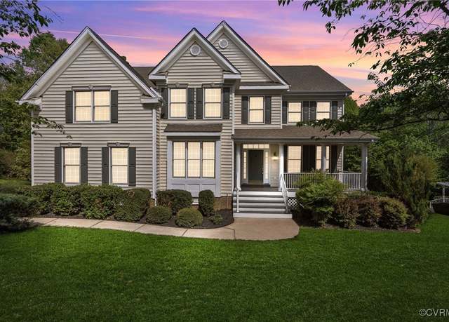 Property at 12256 Hampton Valley Ter, Chesterfield, VA 23832, 6 beds, 4.5 baths