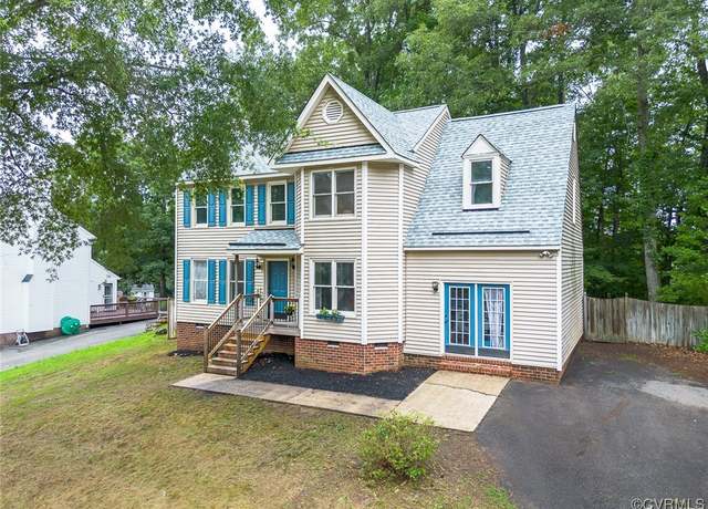 Property at 1712 Porters Mill Ln, Midlothian, VA 23114, 4 beds, 2.5 baths