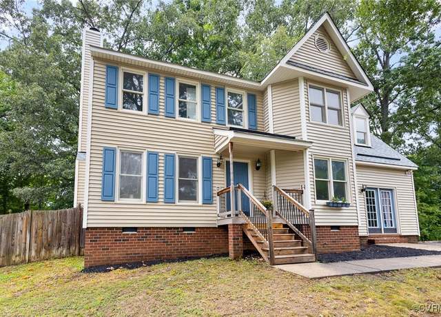 Property at 1712 Porters Mill Ln, Midlothian, VA 23114, 4 beds, 2.5 baths