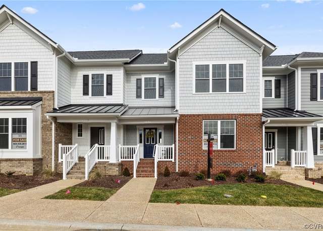Property at 9445 Creek Summit Cir #10, Richmond, VA 23235, 3 beds, 3.5 baths