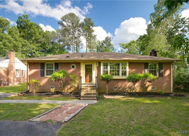 Property at 6311 Bliley Rd, Richmond, VA 23225, 3 beds, 1.5 baths