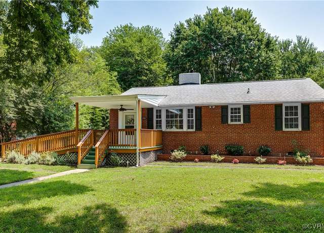 Property at 5307 Raleigh Rd, Henrico, VA 23231, 3 beds, 1.5 baths