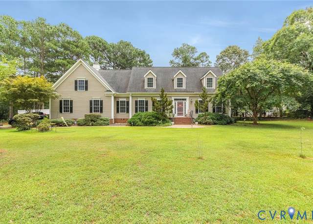 Property at 229 Skipjack Ln, Hallieford, VA 23035, 4 beds, 3 baths