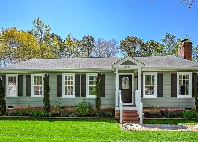 Property at 2605 Reba Ct, Glen Allen, VA 23060, 3 beds, 2 baths