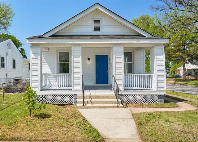 Property at 1601 Fairfax Ave, Richmond, VA 23224, 3 beds, 1 bath