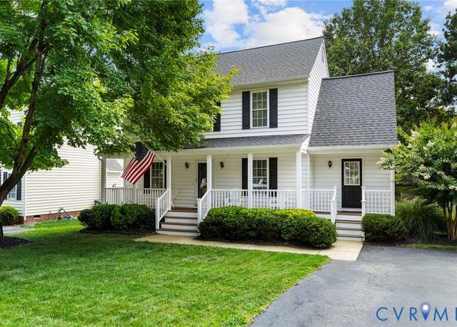 Property at 5205 Linsey Lakes Dr, Glen Allen, VA 23060, 3 beds, 2.5 baths