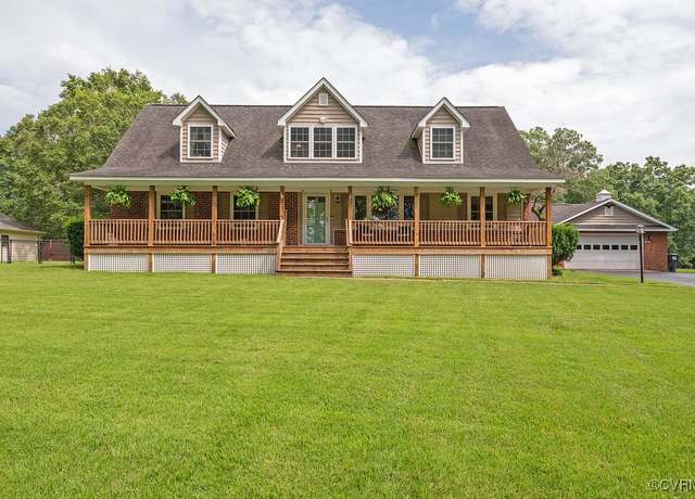 Property at 12371 Winns Church Rd, Glen Allen, VA 23059, 3 beds, 2.5 baths